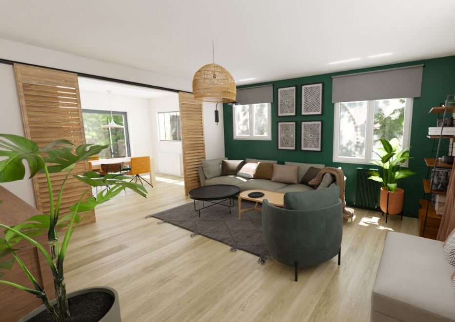 salon vert